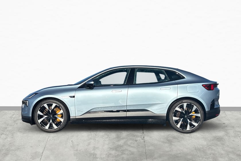 Bild 2 av Polestar 4 Long Range Dual Motor Bus edt - privatleasing 8795kr/månad