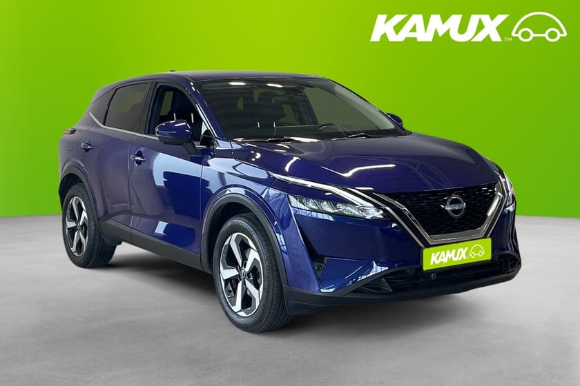 Bild 1 av Nissan Qashqai 1.3 DIG-T XTRONIC-CVT, 158hp, 2024 Moms / 360/ Navi /Keyless/rvärmare