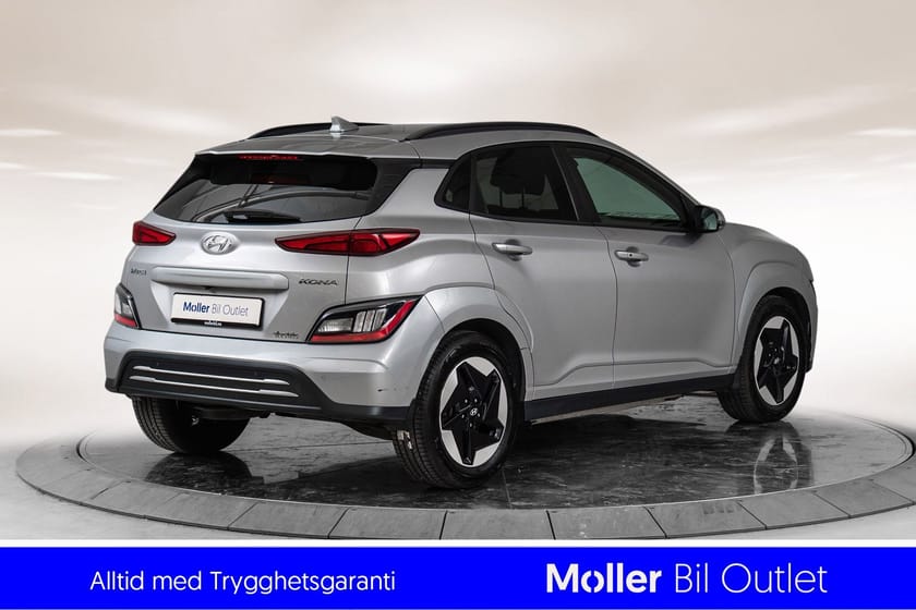 Bilde 5 av Hyundai Kona Electric 64 kWh Premium LR