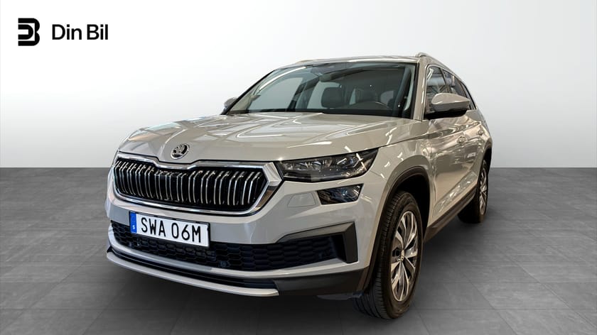 Bild 1 av Škoda Kodiaq 7-Seater Style 2,0 TSI 190hk DSG 4x4 | 7-sits/Drag&Värme
