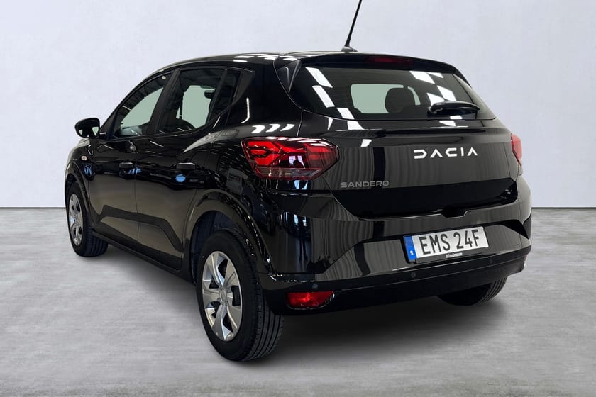 Bild 4 av Dacia Sandero TCe 90 Essential IV