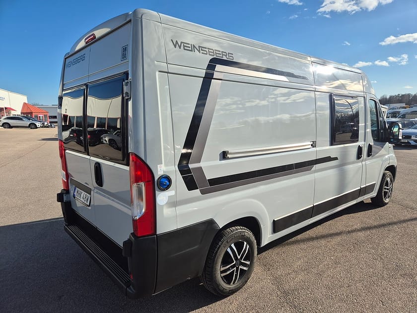 Bild 3 av Weinsberg Campervan Fiat CARABUS R47 Plåtis Långbädd 2,3D 120HK Husbil