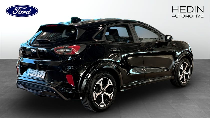 Bild 2 av Ford Puma ST-Line 125HK Aut / Privatleasing från 4195kr/mån