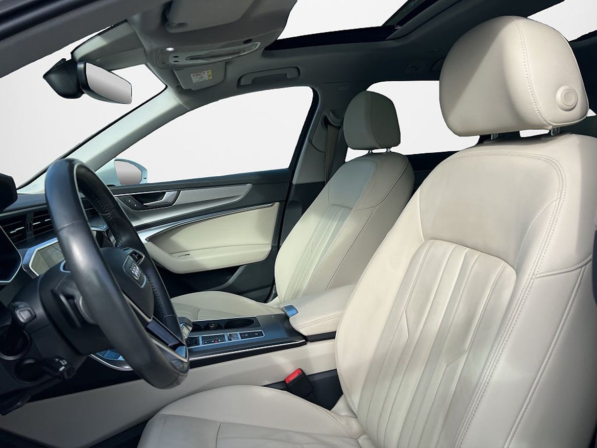 Audi A6 Avant 40 TDI quattro, bild 9 av 19