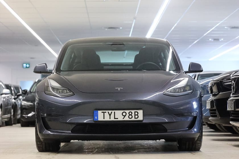 Bild 5 av Tesla Model 3 Performance 513hk AP Pano Läder