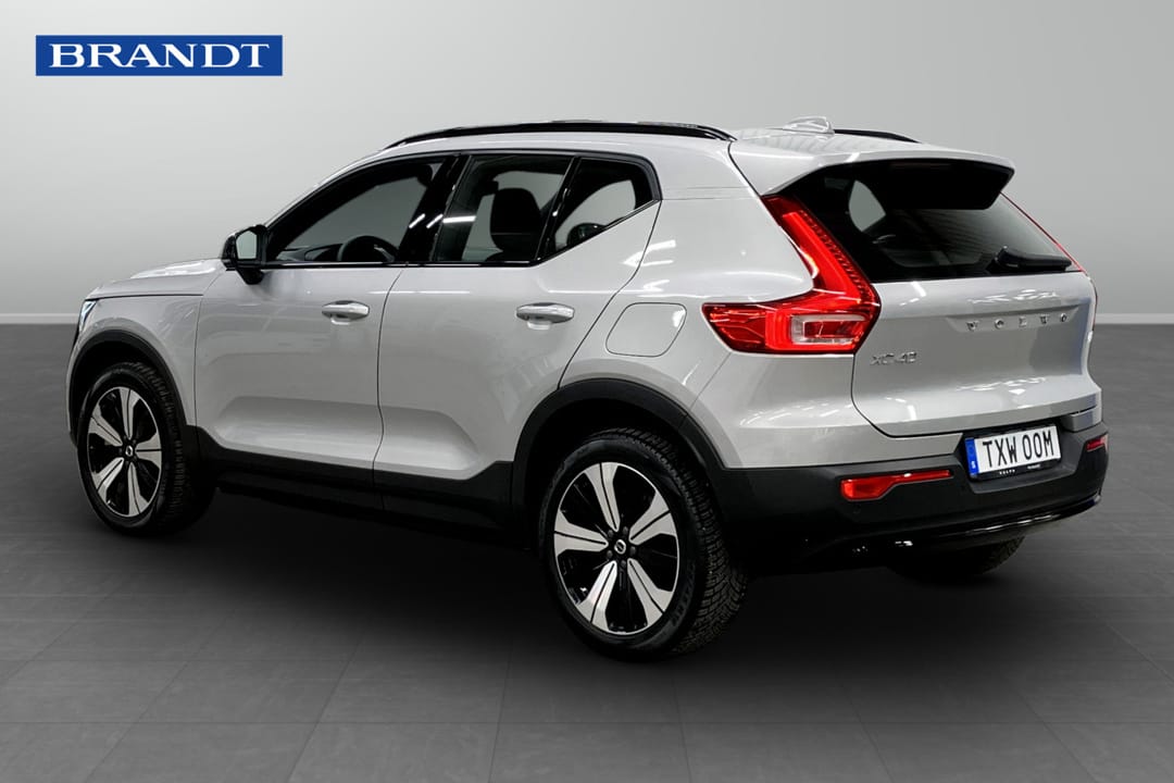 Volvo XC40 Recharge Single Motor