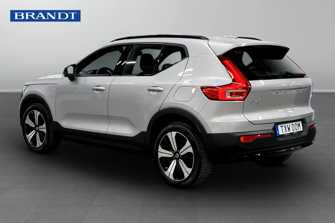 Volvo XC40 Recharge Single Motor