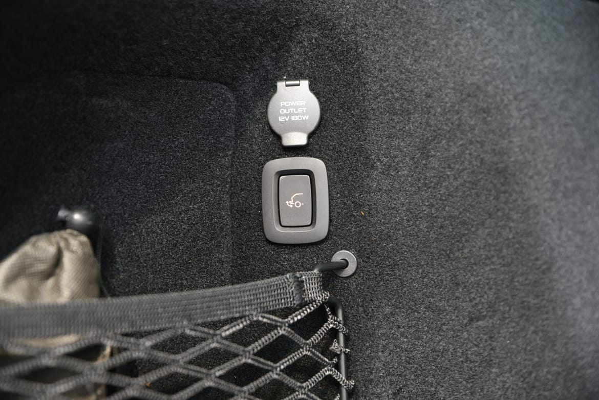 Polestar 4 2025 - miniatyr 10