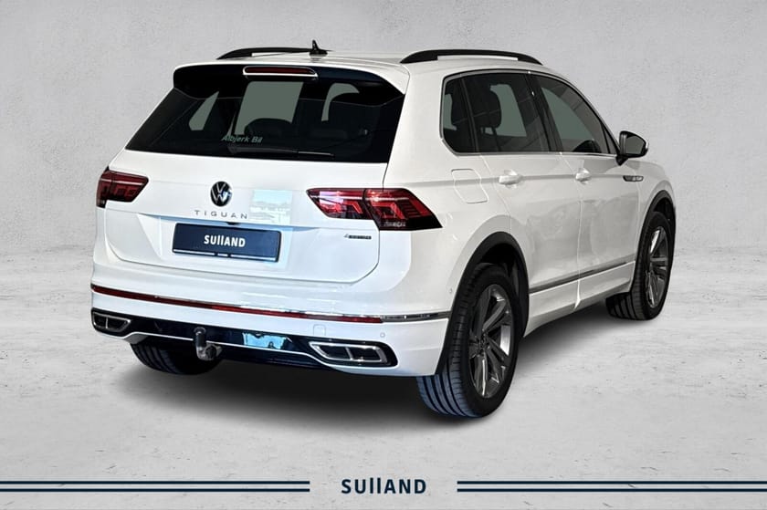 Bilde 5 av Volkswagen Tiguan r-line 200 tdi 4m dsg
