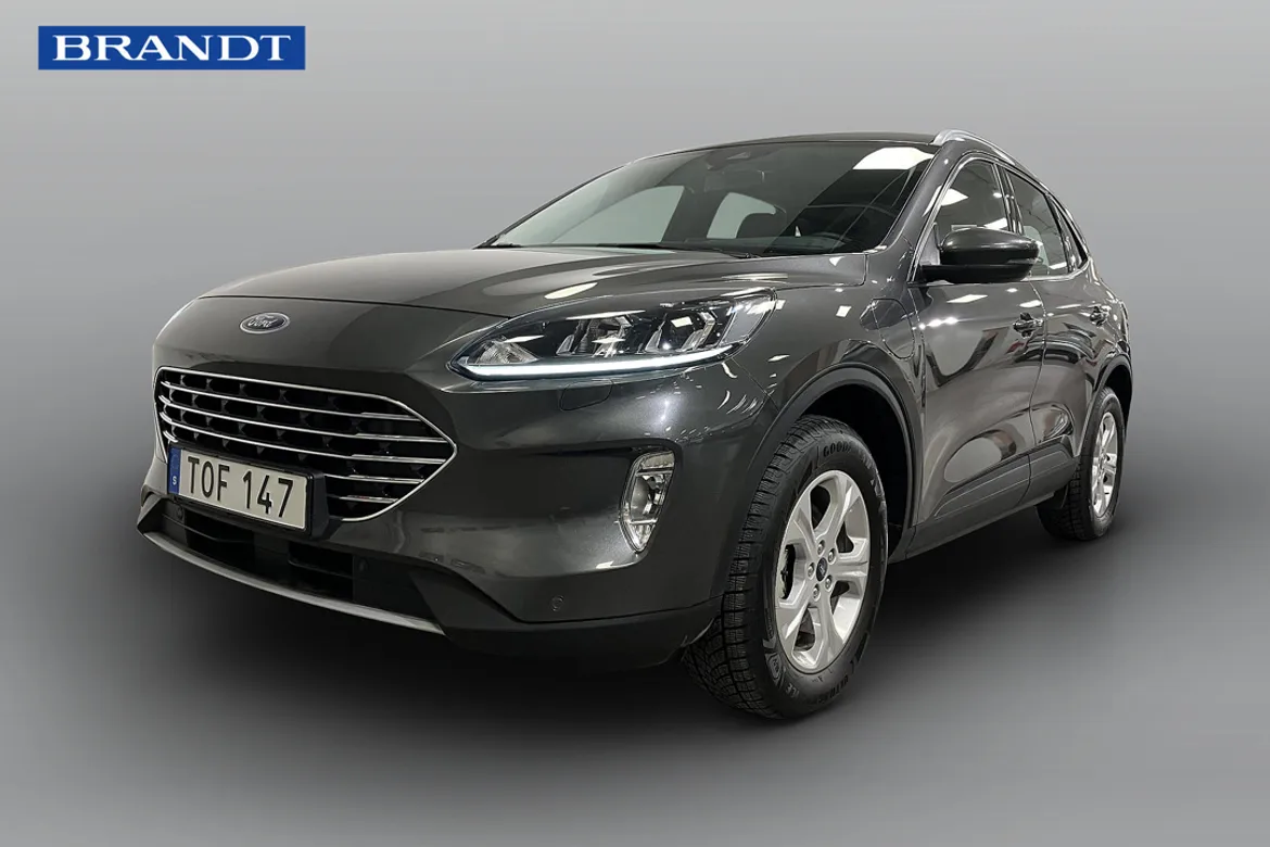 Ford Kuga Plug-In Hybrid