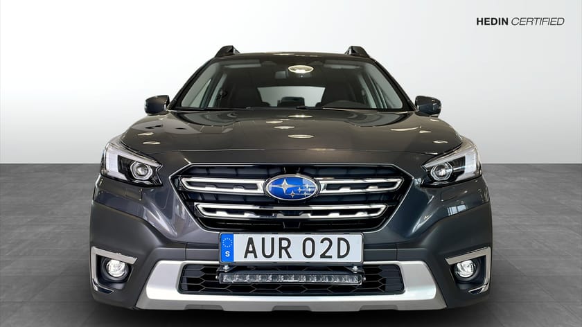 Bild 2 av Subaru Outback Adventure AWD LED-Ramp Adaptiv Fart