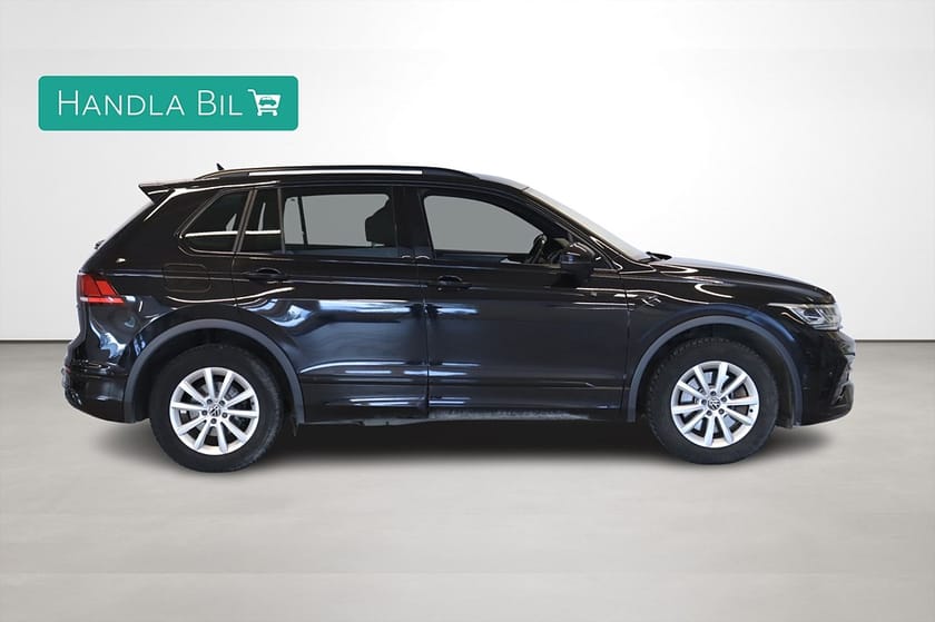 Bild 2 av Volkswagen Tiguan 2.0 TDI DPF SCR 4Motion DSG Sekventiell, 200hk, 2021