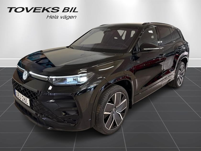 Bild 1 av Volkswagen Tayron eHybrid R-LINE 272 HK DSG6