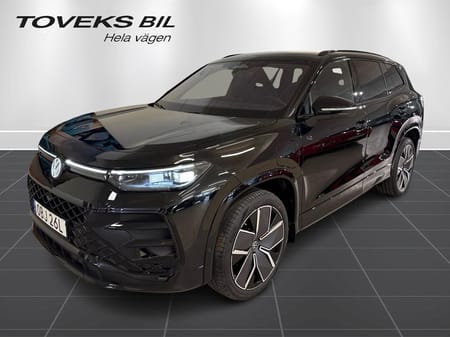 Volkswagen Tayron eHybrid R-LINE 272 HK DSG6