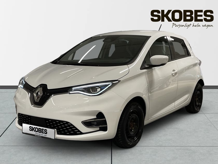 Bild 4 av Renault ZOE R135 PhII 52 kWh Intens Batteriköp II