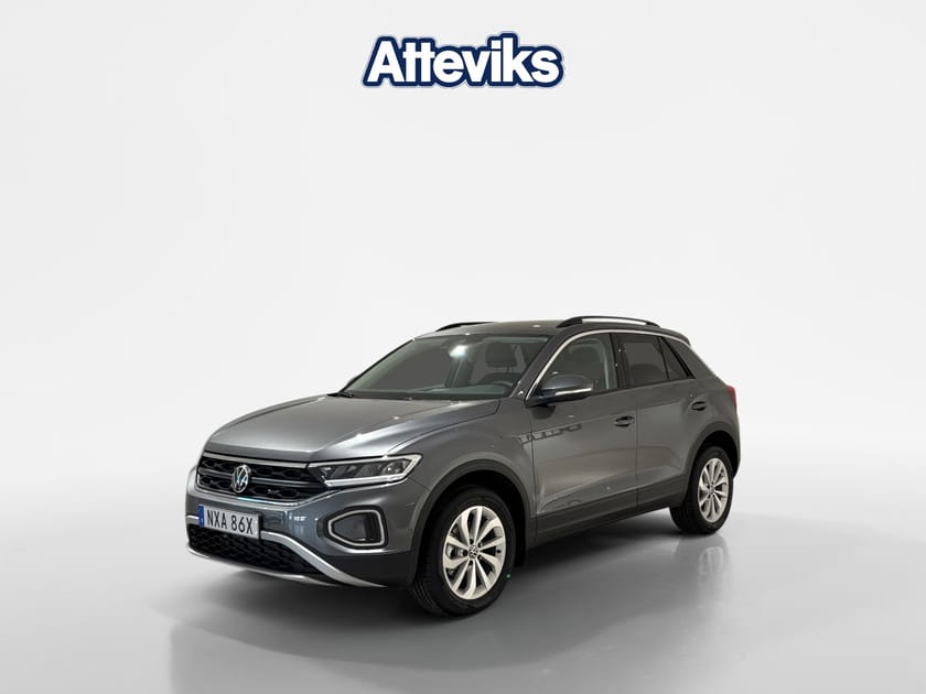 Bild 4 av Volkswagen T-Roc Assistanspaket / Dragkrok / Edition