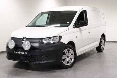 Volkswagen Caddy Cargo Maxi