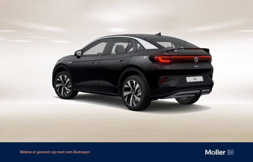 Bilde 3 av Volkswagen ID.5 Pro Performance 77kwh 204hk