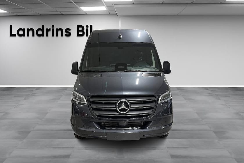 Bild 2 av Mercedes-Benz Sprinter 317 CDI RWD Panel Van Skåp A3 Pro *Snabb leverans*