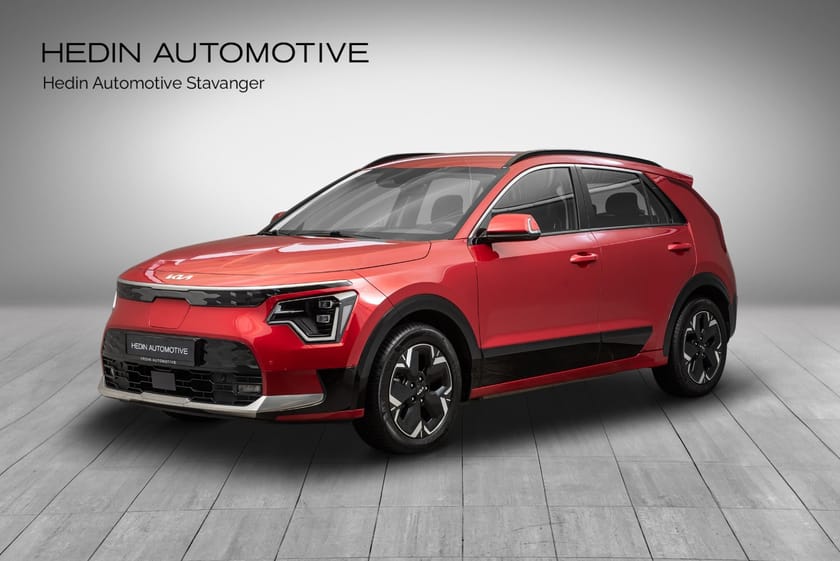 Bilde 1 av Kia Niro EV 64,8 kWh Active