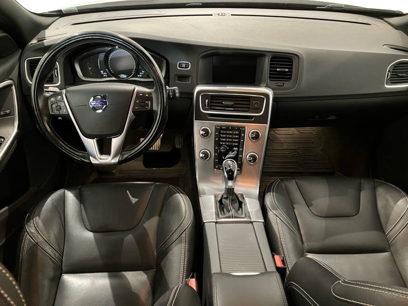 Bild 5 av Volvo V60 D3 Business Advanced Dynamic