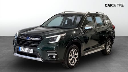 Subaru Forester e-Boxer XFuel 150Hk / Kamera / CarPlay