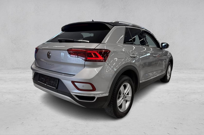 Bilde 5 av Volkswagen T-Roc Style 1.5 tsi Automat / Ryggekam / Krok / Parkvarmer++