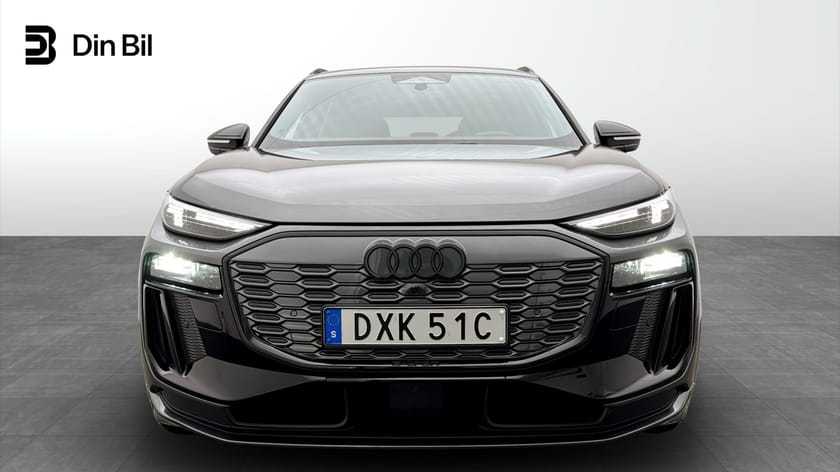 Bild 4 av Audi Q6 e-tron quattro S-line 285,00 kW