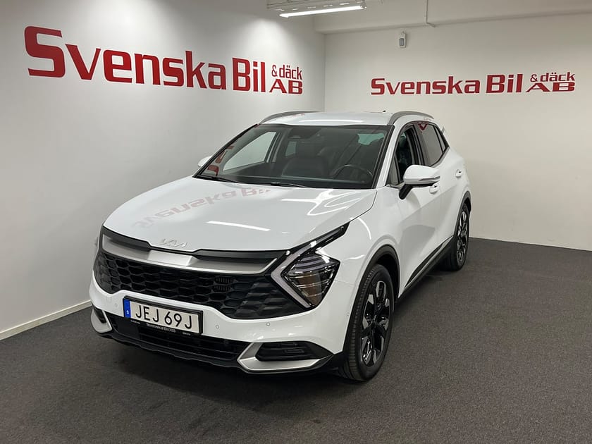 Bild 1 av Kia Sportage PHEV LADDHYBRID AWD Advance AUT (dragkrok) 2.99% Ränta