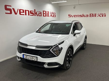 Kia Sportage PHEV LADDHYBRID AWD Advance AUT (dragkrok) 2.99% Ränta