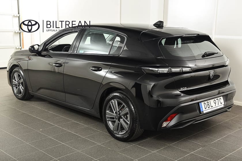 Bild 3 av Peugeot 308 1.2 PureTech 130 Automat