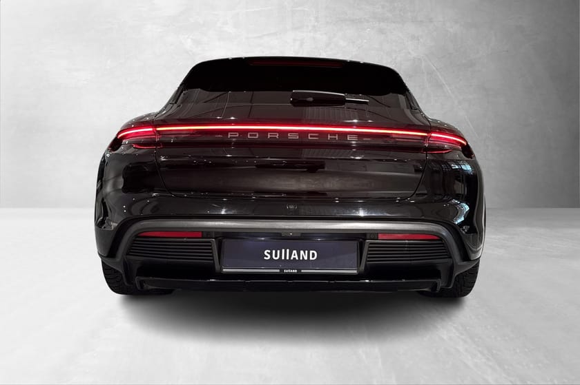 Bilde 4 av Porsche Taycan 4 Cross Turismo Sport Chrono, Luftfjæring, 18-veis seter, BOSE +++