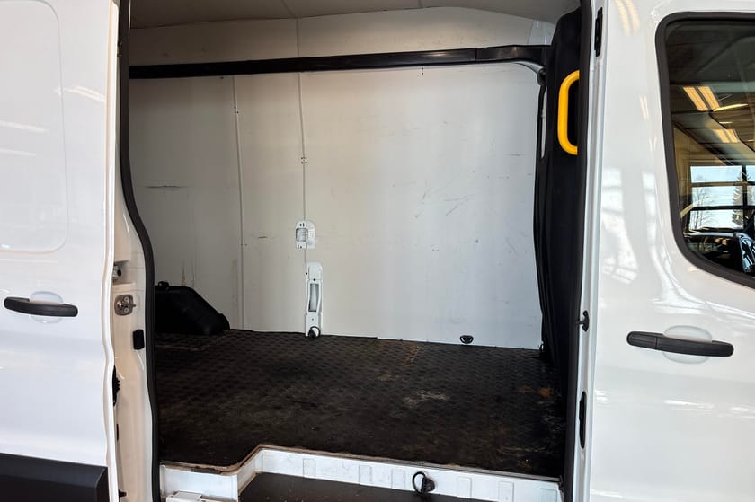 Bild 5 av Ford Transit 350 325 L3 H3 2.0 Ecoblue AWD Skåp
