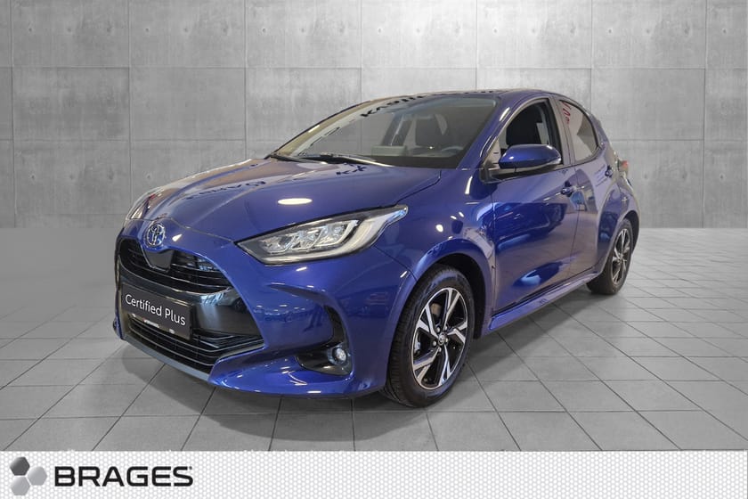 Bilde 1 av Toyota Yaris Hybrid 115 1,5 Active Tech