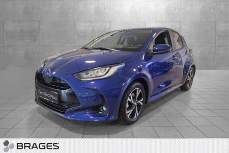 Toyota Yaris Hybrid 115
