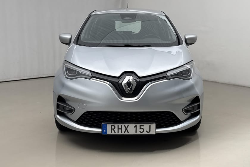 Bild 5 av Renault ZOE R110 52kWh (108hk) Friköpt batteri