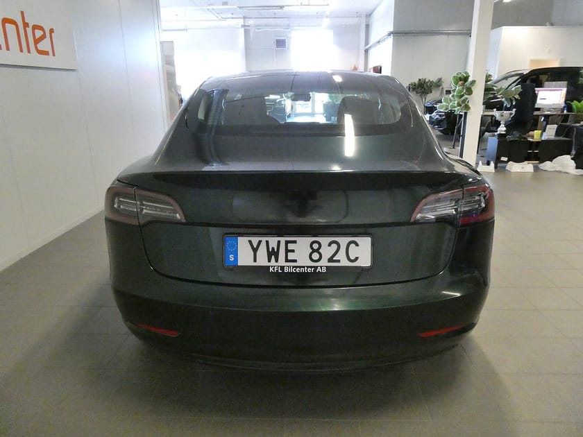 Bild 4 av Tesla Model 3 Long Range AWD *UNIK* Dragkrok-Navi-Kamera-SoV