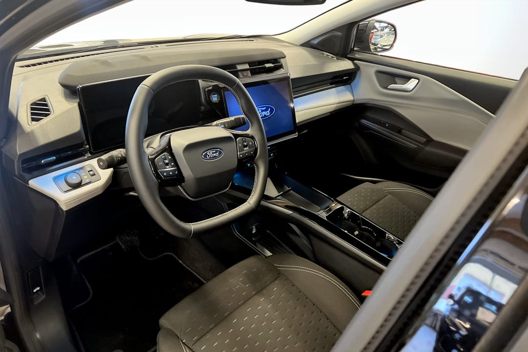 Ford Puma Gen-E