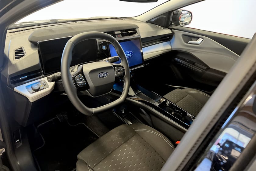 Bild 5 av Ford Puma Gen-E (44 kWh) 168hk (124 kW)