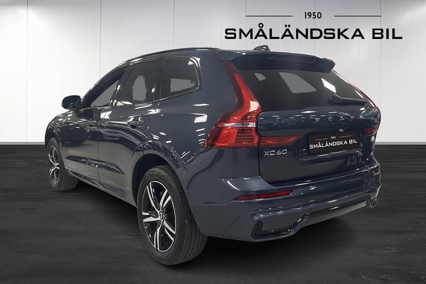 Bild 3 av Volvo XC60 Recharge T8 AWD Geartronic R-Design Euro 6
