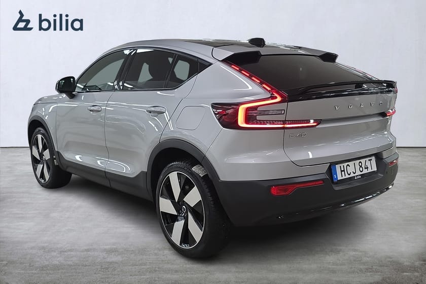 Bild 2 av Volvo C40 Recharge Single Motor Ultimate