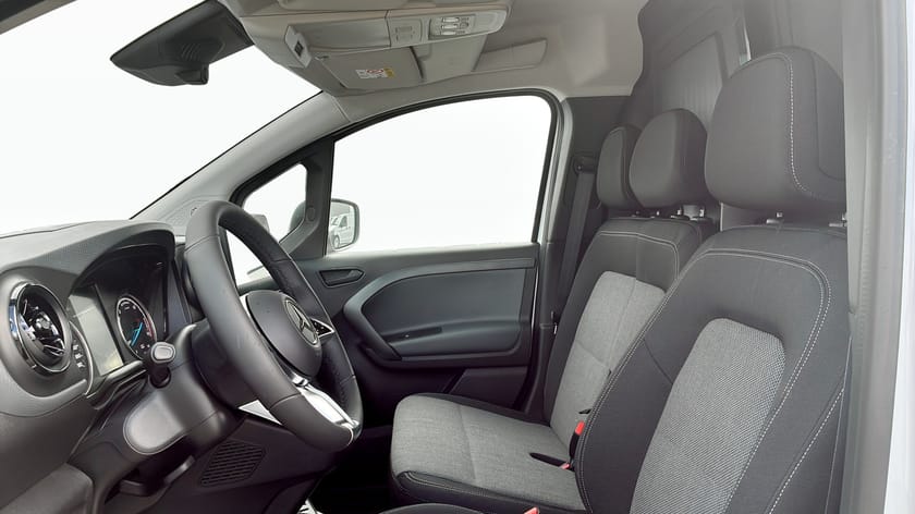 Bild 5 av Mercedes-Benz eCitan 112 SKÅP L2