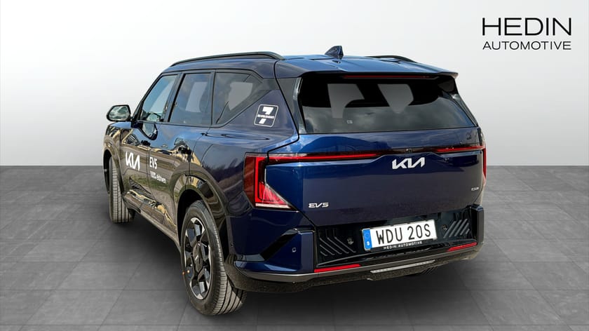 Bild 3 av Kia EV5 Long Range "DEMO" GT LINE PANORAMA FWD