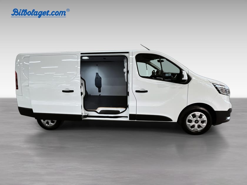 Bild 4 av Renault Trafic Skåpbil Skåp PhII Nord L2H1 170 A II