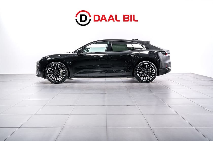 Bild 1 av Zeekr 001 100kWh AWD 544HK PRIVILEGE LUFTFJÄD YAMAHA® 3DVIEW