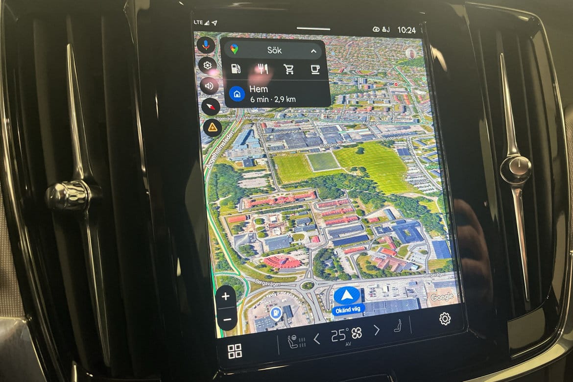 Volvo V90 Cross Country