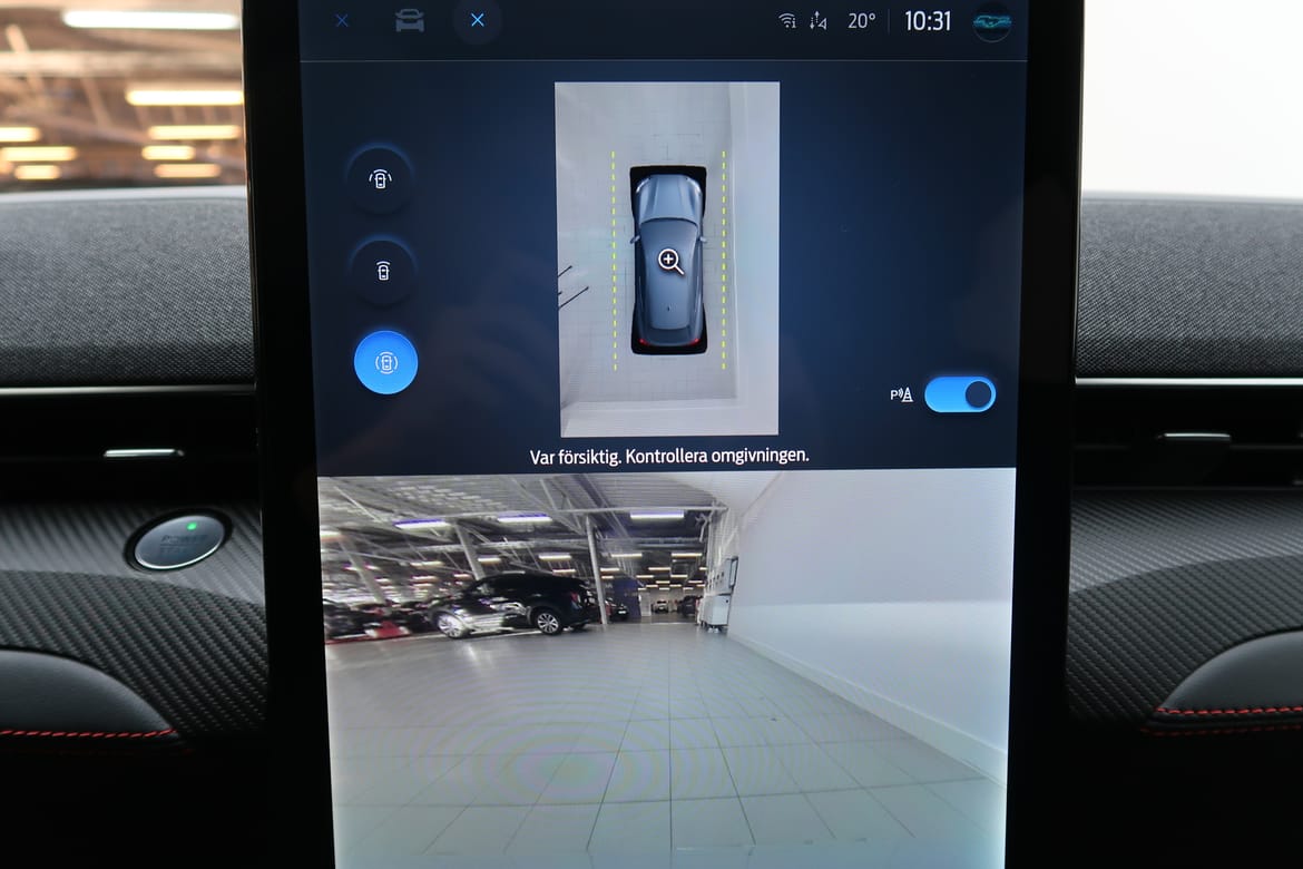 Ford Mustang Mach-E 2022 - miniatyr 17