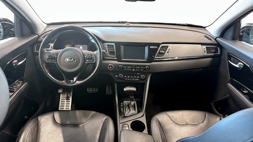 Bild 4 av Kia Niro P-HEV 1.6 PLUG-IN ADVANCE PLUS 2 DRAG