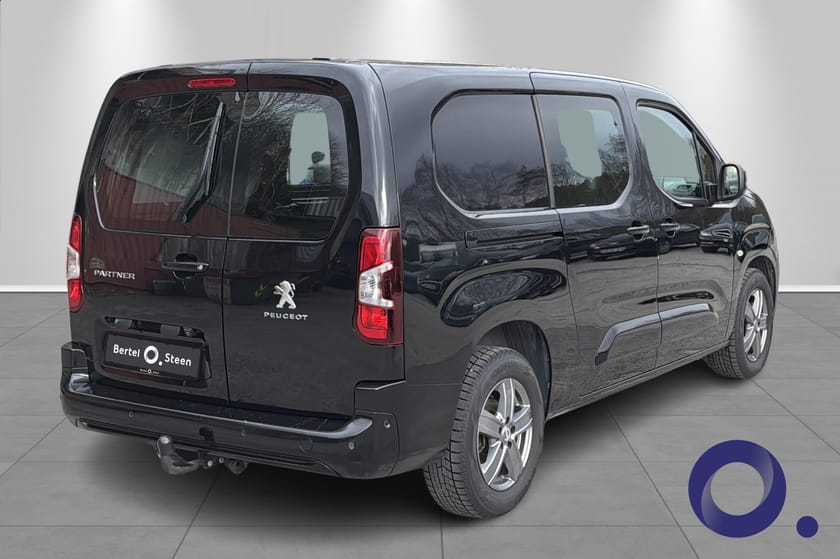 Bilde 5 av Peugeot Partner Mester L2 | HENGERFESTE | KAMERA