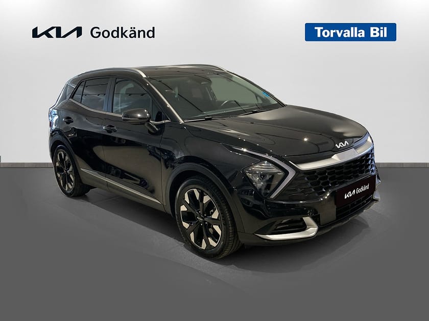 Bild 3 av Kia Sportage PHEV AWD Action *Kia Godkänd*
